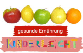 Onlinekurs gesunde Ernährung kinderleicht
