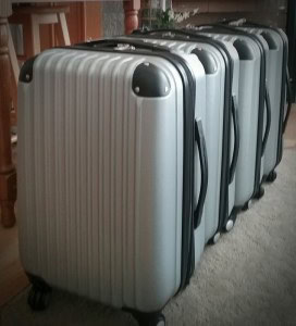 our clothes storage
