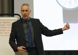 Presentation Skills Training