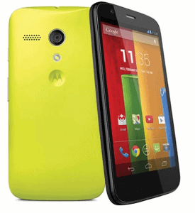 Moto G Price Drop