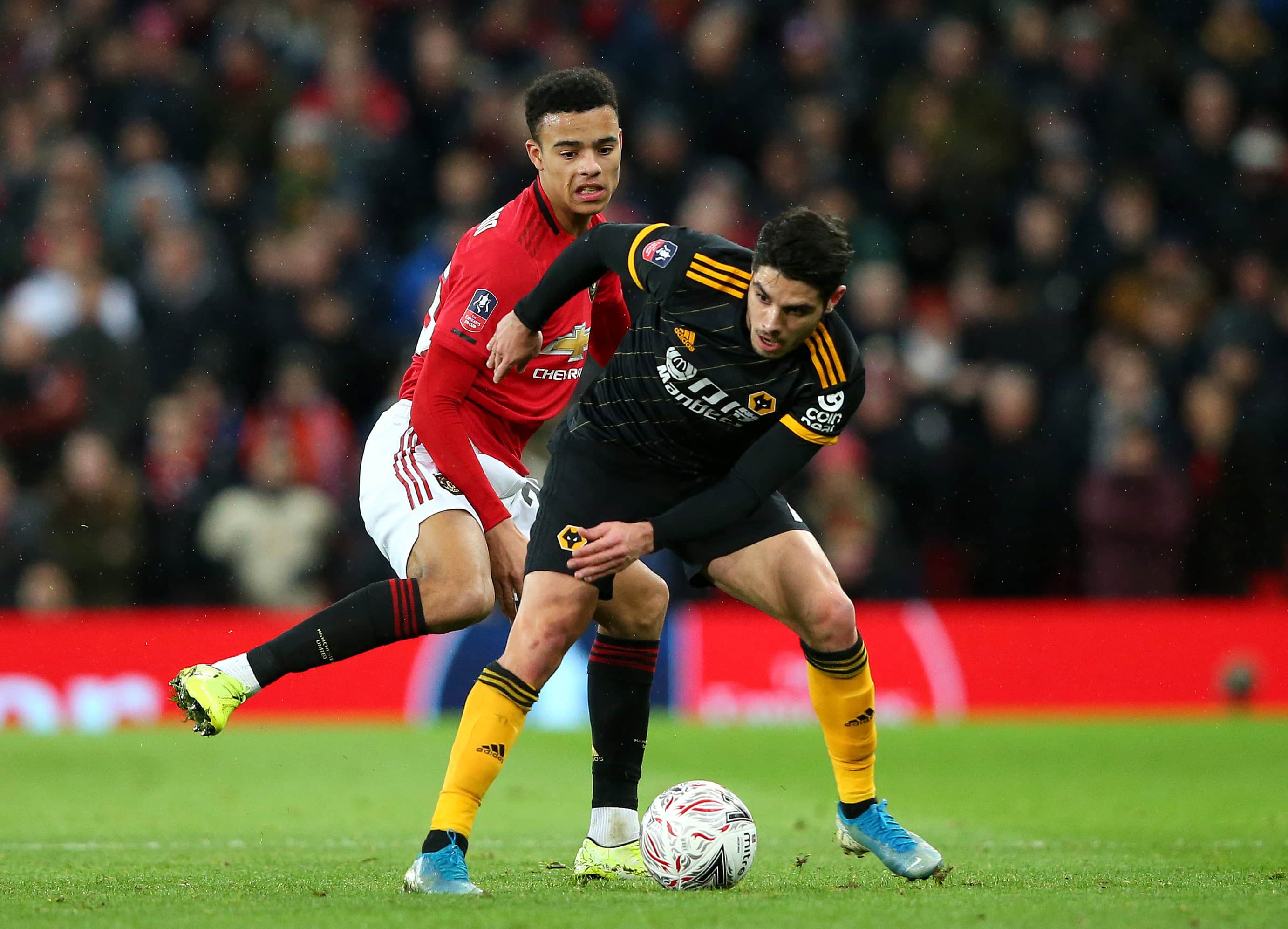 Greenwood ineffective (Photo by Alex Livesey/Getty Images)