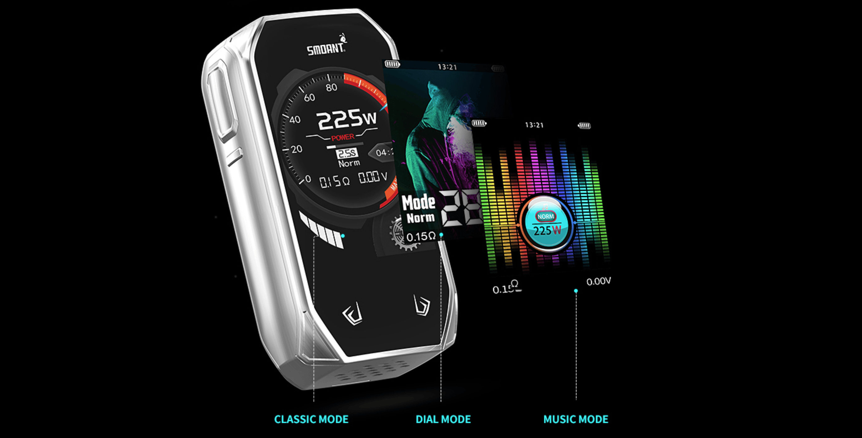 SMOANT NABOO