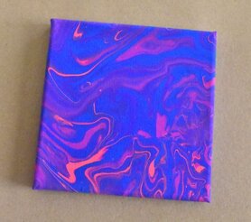 Easy Fun Kids Paintings With Acrylic Pouring Homebody Hall Watercolours can be breathtakingly beautiful, and for artists who have just started painting, this option is one of 5 games to increase and improve kids iq. fun kids paintings with acrylic pouring