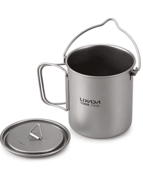 BEST OPEN FIRE COOKING POTS | 4 BEST POTS FOR CAMPFIRE COOKING 13_2021