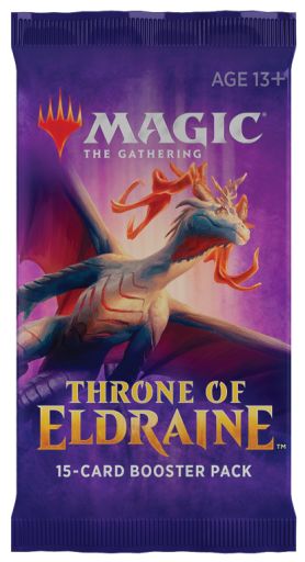 Which Packs to Buy on MTG Arena Throne of Eldraine MTGA