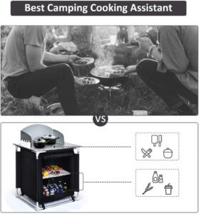 BEST CAMPING KITCHEN WITH A WINDSCREEN | 4 FANTASTIC CHOICES IN 2021 6_2021 best-camping-kitchen-with-a-windscreen