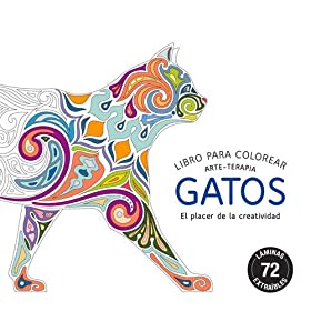 Gatos-Compactos-Arte-terapia-Editorial-Alma-libros-para-colorear-arteterapia-gatos