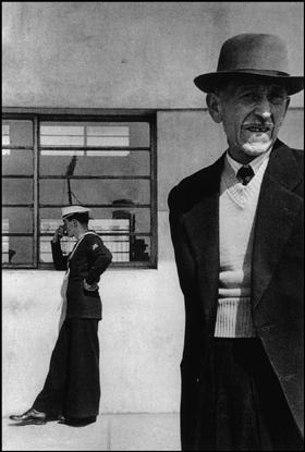 sergio larrain