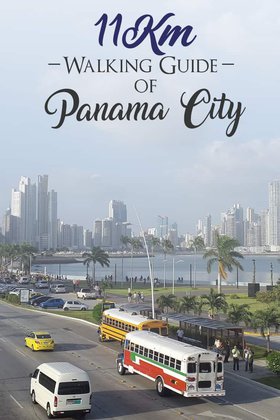 From seafood markets to looking at historical buildings, here's what to do in Panama's charming Casco Viejo neighborhood!