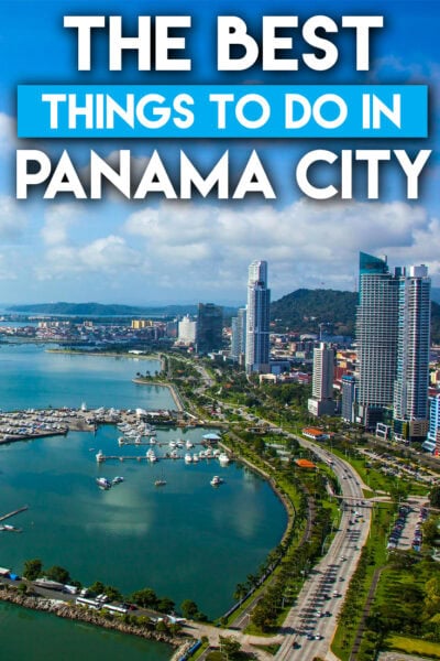 The best things to do in Panama in one day