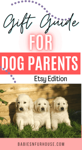 Gift Guide For Dog Parents