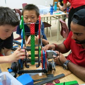Robotics Camps