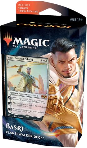 Basri Planeswalker Deck Core 2021