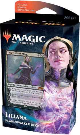 Liliana Planeswalker Deck M21