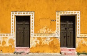 Pictures 134 Izamal, Mexico