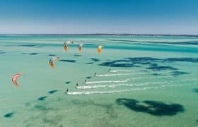 Pictures 51 Things To Do in Tulum - Kitesurfing