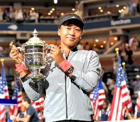 Hotelier Hails Naomi Osaka Haitian Heritage