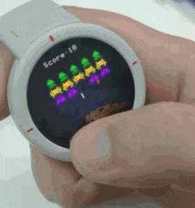 Обзор Amazfit Verge от бегуна. "Альтернатива" в мире смарт-часов 7 Мини игры на смарт-часах Amazfit Verge