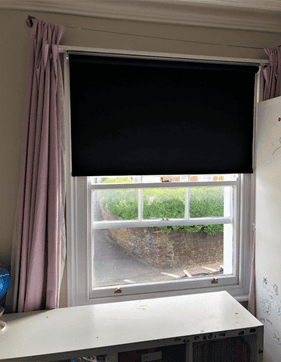 Blinds for sleeping easy
