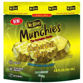 BREAKING NEWS: Mt. Olive’s New Product Will Change The Way You Eat Pickles, Forever