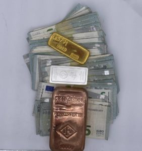 Goldankauf Bochum - Juwelier für Goldankauf, Silberankauf, Schmuckankauf 10 Goldbarren Preise Aktuell