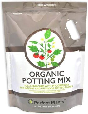 Organic Potting Mix by Perfect Plants Organic Potting Mix by Perfect Plants