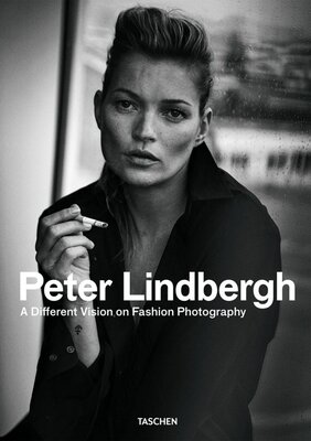 Cover: Different Vision on Fashion Photography