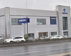Volvo Yetkili Saticisi Ve Servisi Arkas Otomotiv Ankara