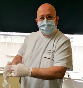 Dr Richard Skinner, Melbourne CBD Dentist