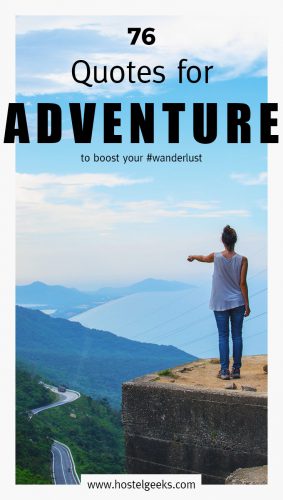 87 Best Adventure Quotes For Adrenaline Instagram Captions Free Pdf