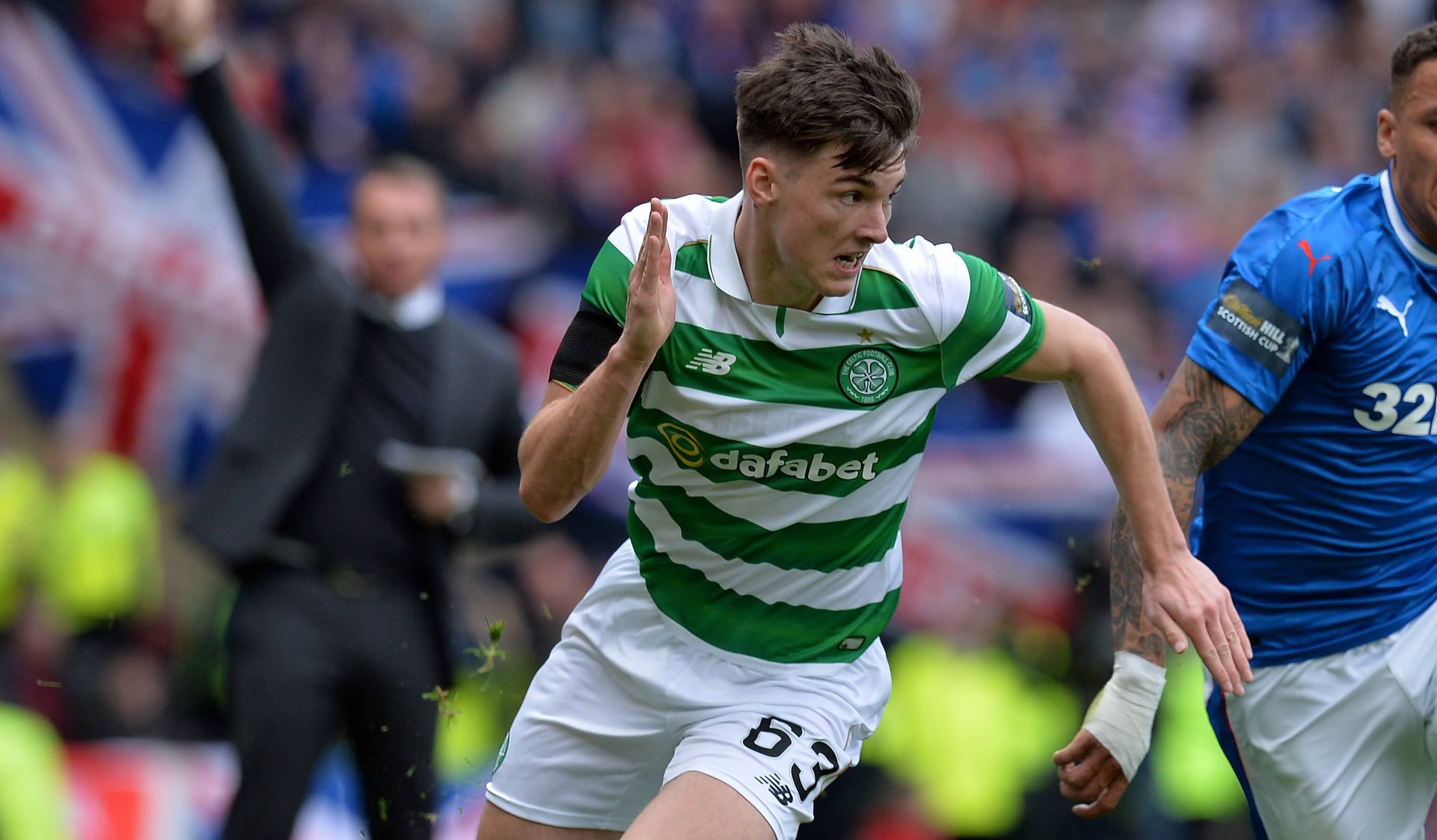 Close to signing for the Gunners? (Photo courtesy: AFP/Getty)
