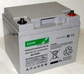 Pride Colt Deluxe mobility scooter batteries