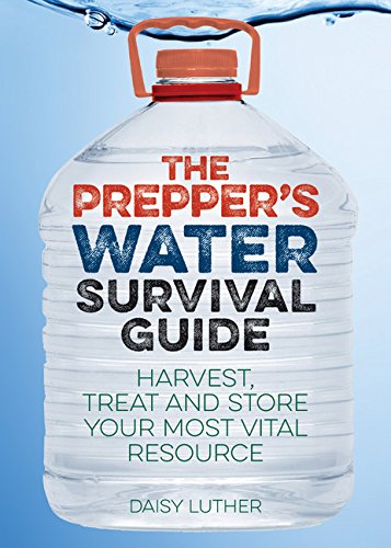 purifying water in the wilderness