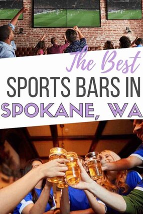 best sports bars in spokane wa
