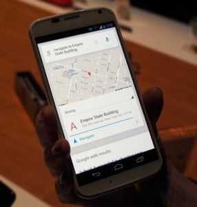 GPS not working on Moto X