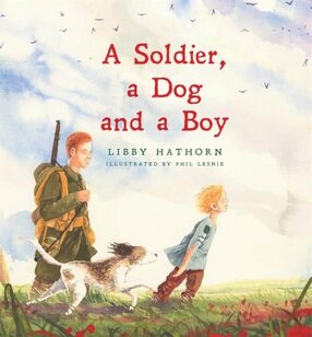 picture books ANZAC Day