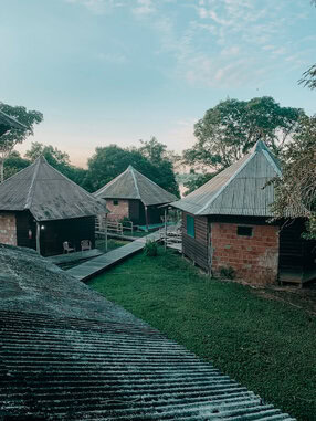 Amazonas Dschungellodge