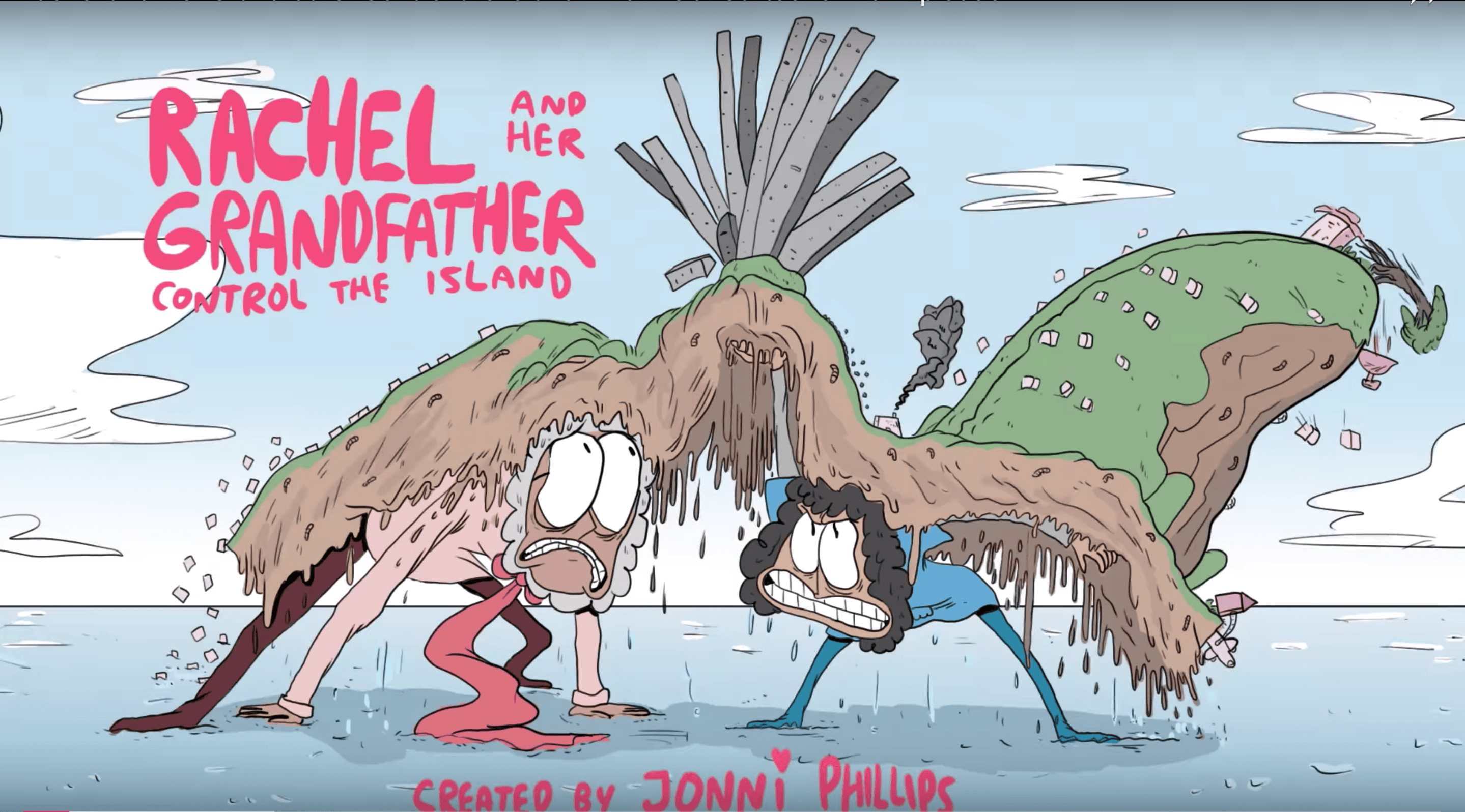Student Cartoon Maker With Over 200 000 Views An Interview With