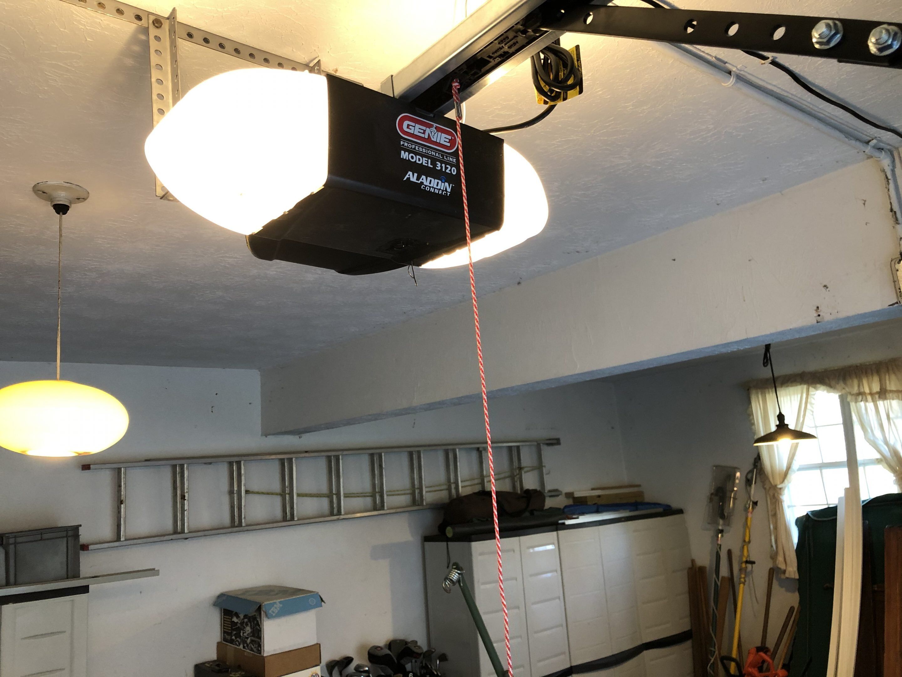 Garage Door Opener Installation in Akron