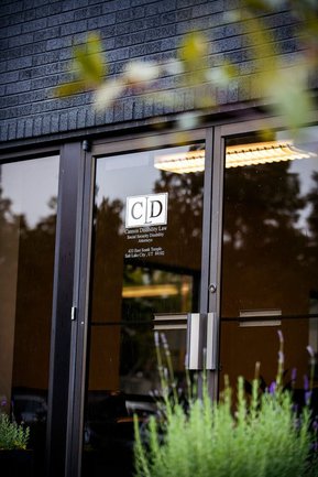 CANNON DISABILITY LAW BUILDING IN SLC, UTAH