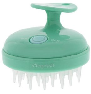 Best Scalp Massage Brush For Healthy Natural Hair Growth