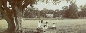 History Society March Meeting