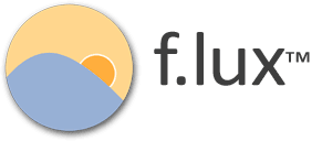 f.lux: Apple untersagt Download der App auf Entwicklerseite 1 Flux Logo