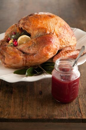 Paula Deen Turkey