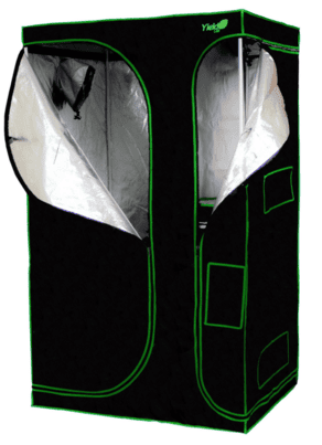 Yield Lab 2-in-1 Grow Tent 4x3 Yield Lab 2-in-1 Grow Tent Best 4x3