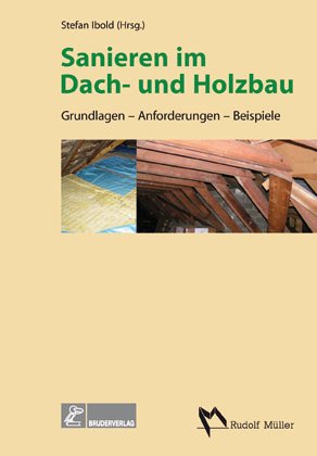 sanieren im dach und holzbau