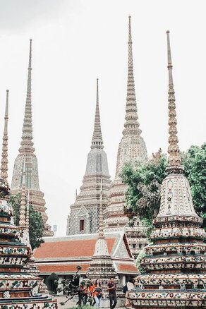 Königspalast Bangkok