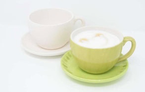 Kaffeetassen, Kaffeepause