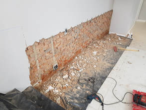 Dpc Cream Chemical Injected Dpc Cream For Rising Damp - 
