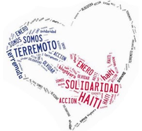 Blogueros con Haití